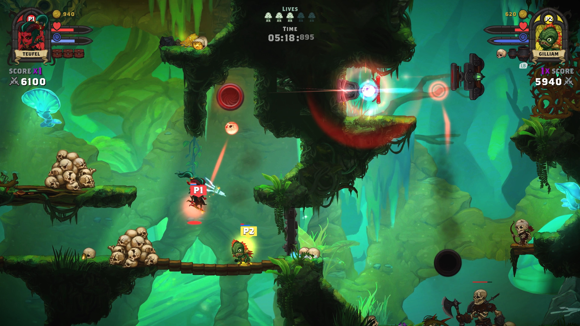 骷髅船员/Skeleton Crew 截图 7