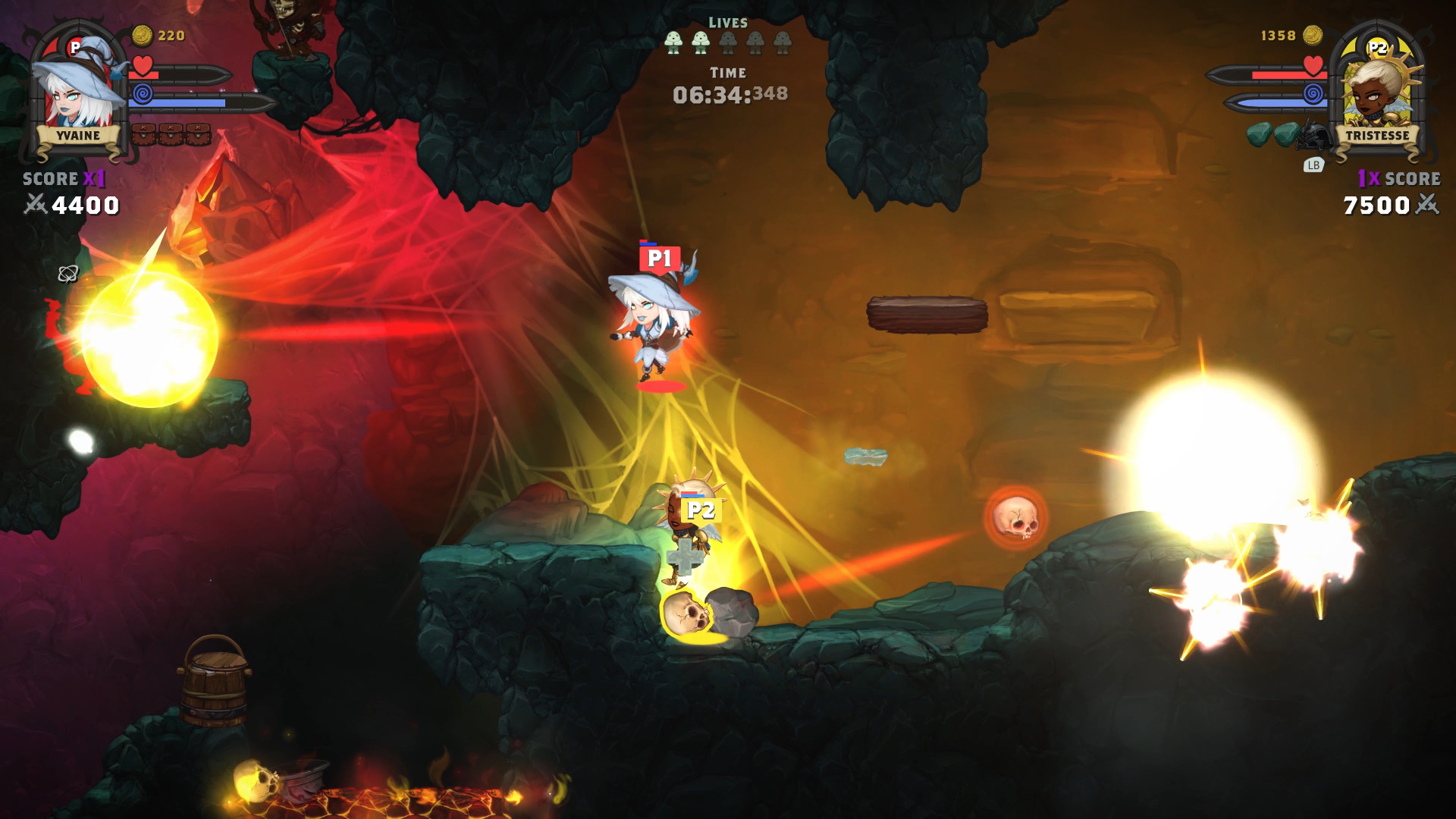 骷髅船员/Skeleton Crew 截图 3