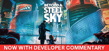 【简中】超越钢铁苍穹Beyond a Steel Sky Update #7周边介绍