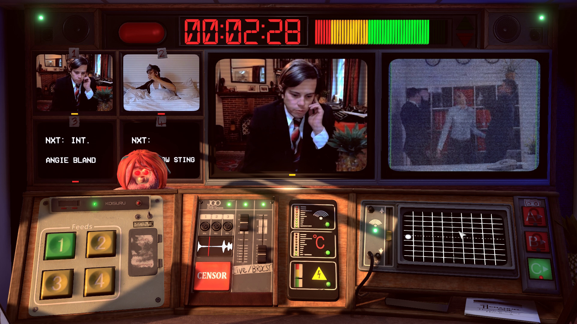 不予播出/Not For Broadcast 截图 11