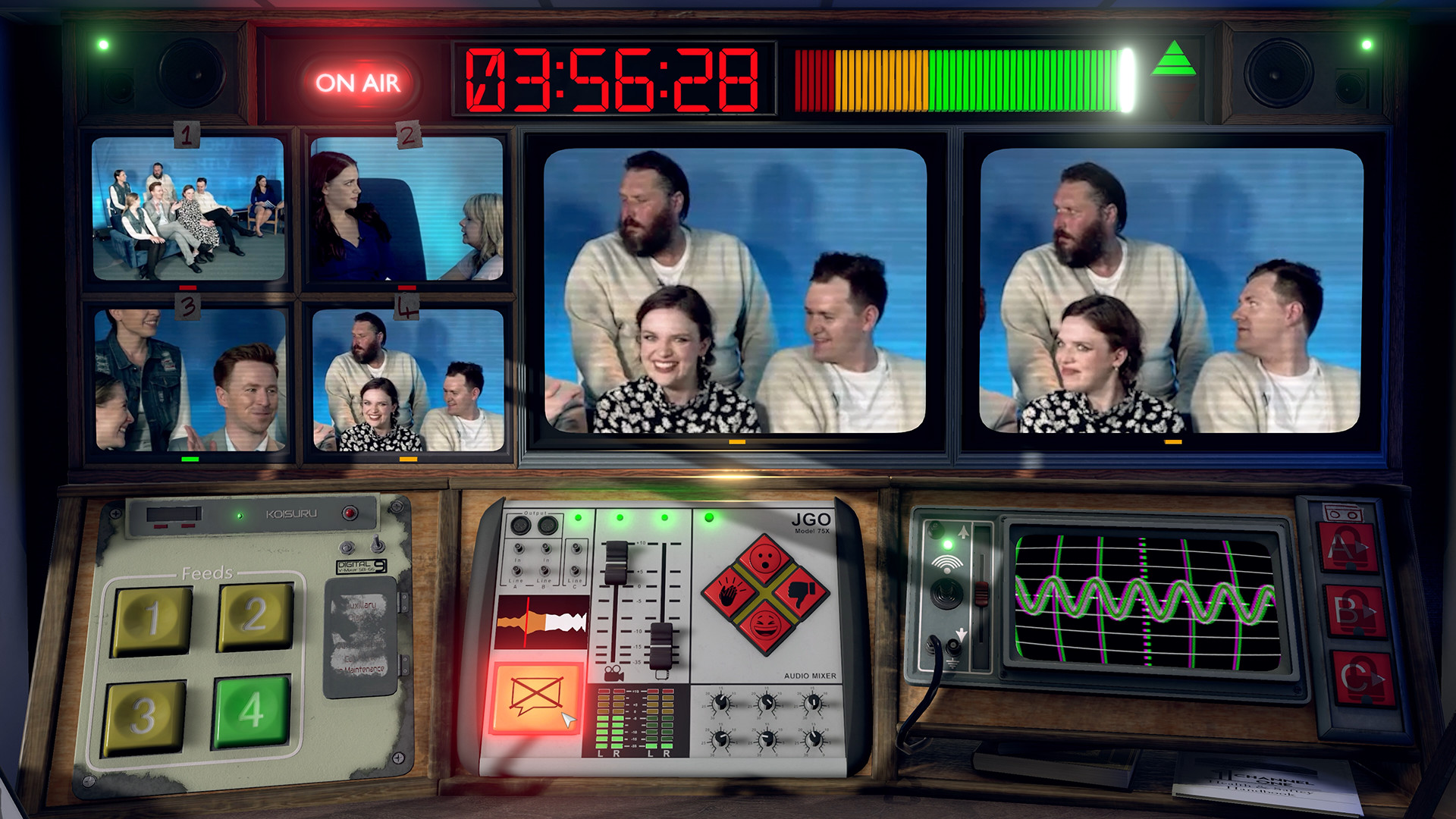 不予播出/Not For Broadcast 截图 16