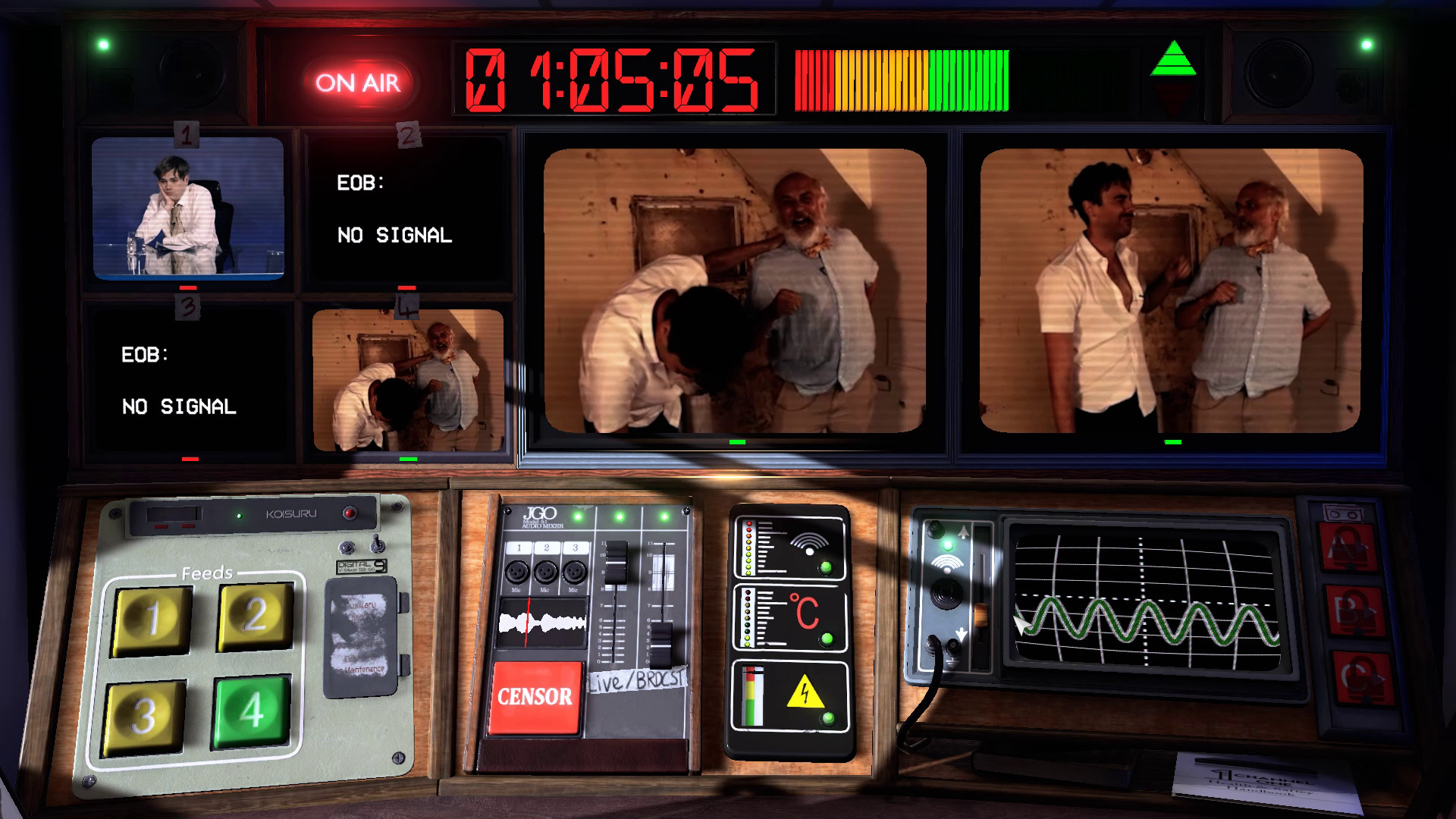 不予播出/Not For Broadcast 截图 14