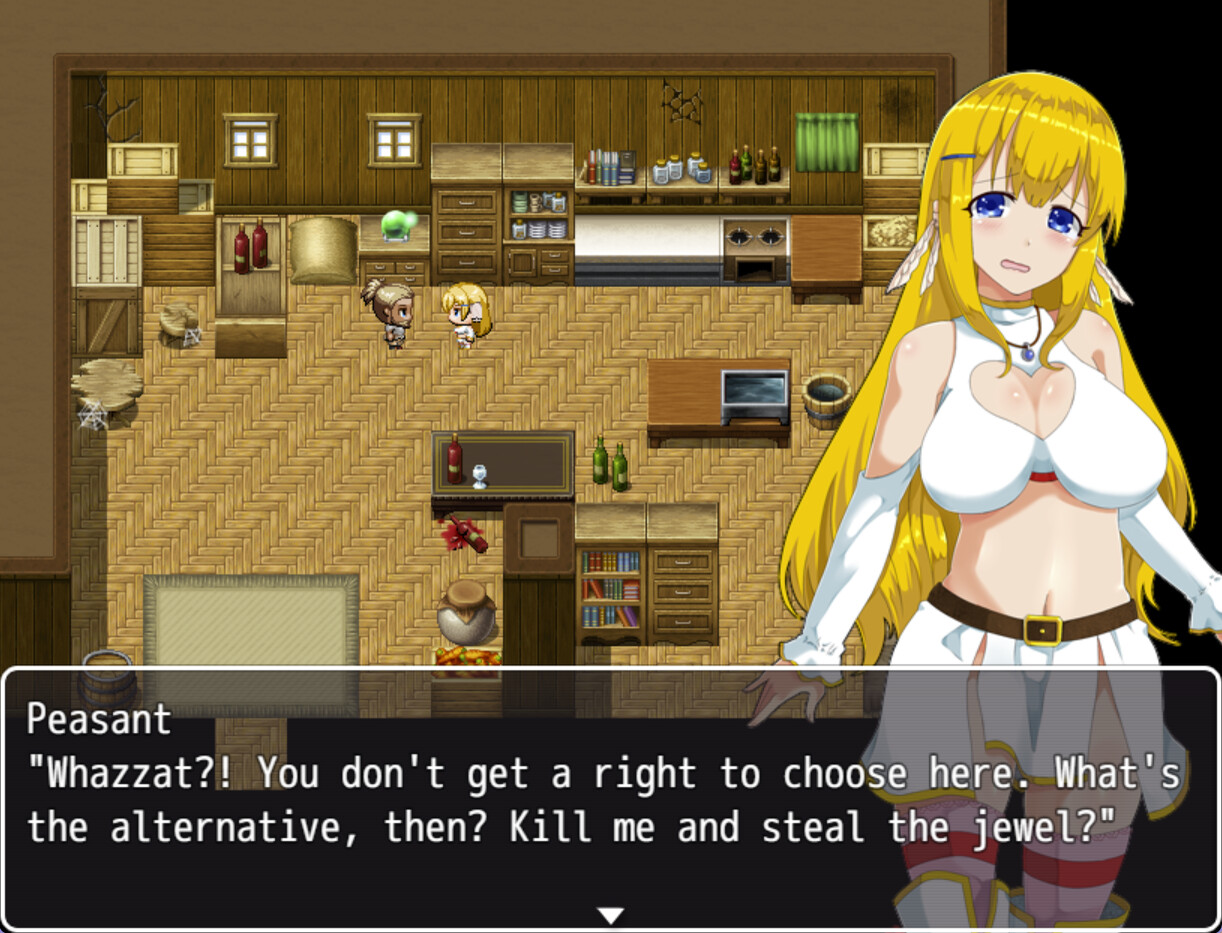 阿丽莎游记			/Alisa Quest 截图 10