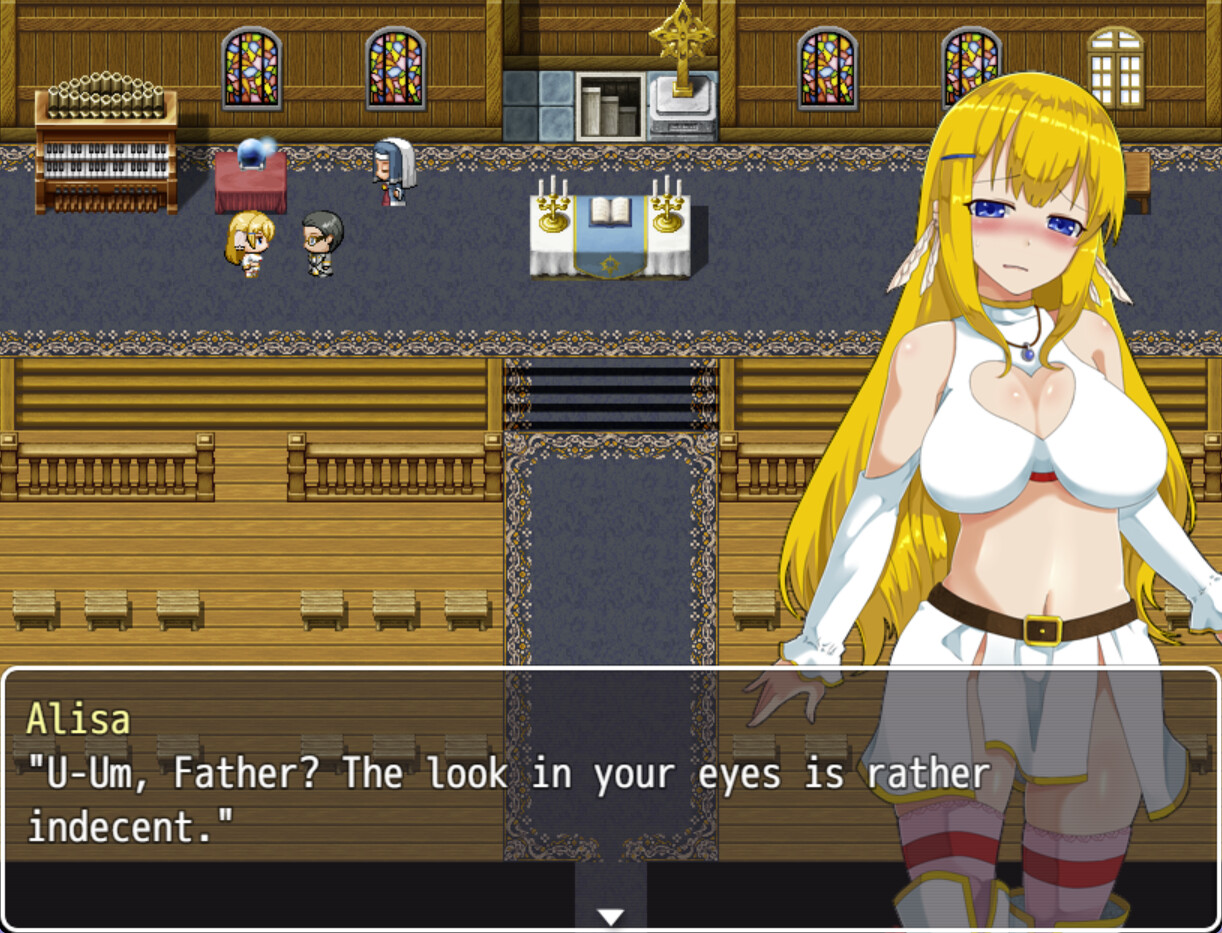 阿丽莎游记			/Alisa Quest 截图 5