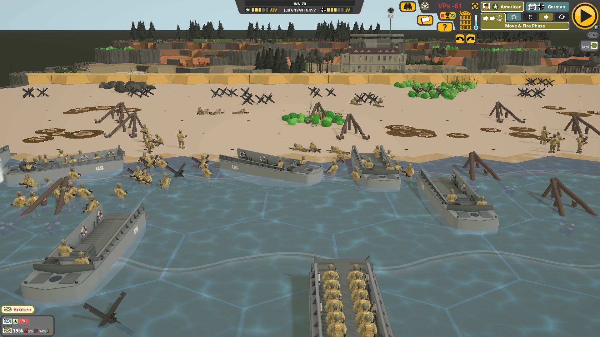 第二前线 第二战场/Second Front 截图 10