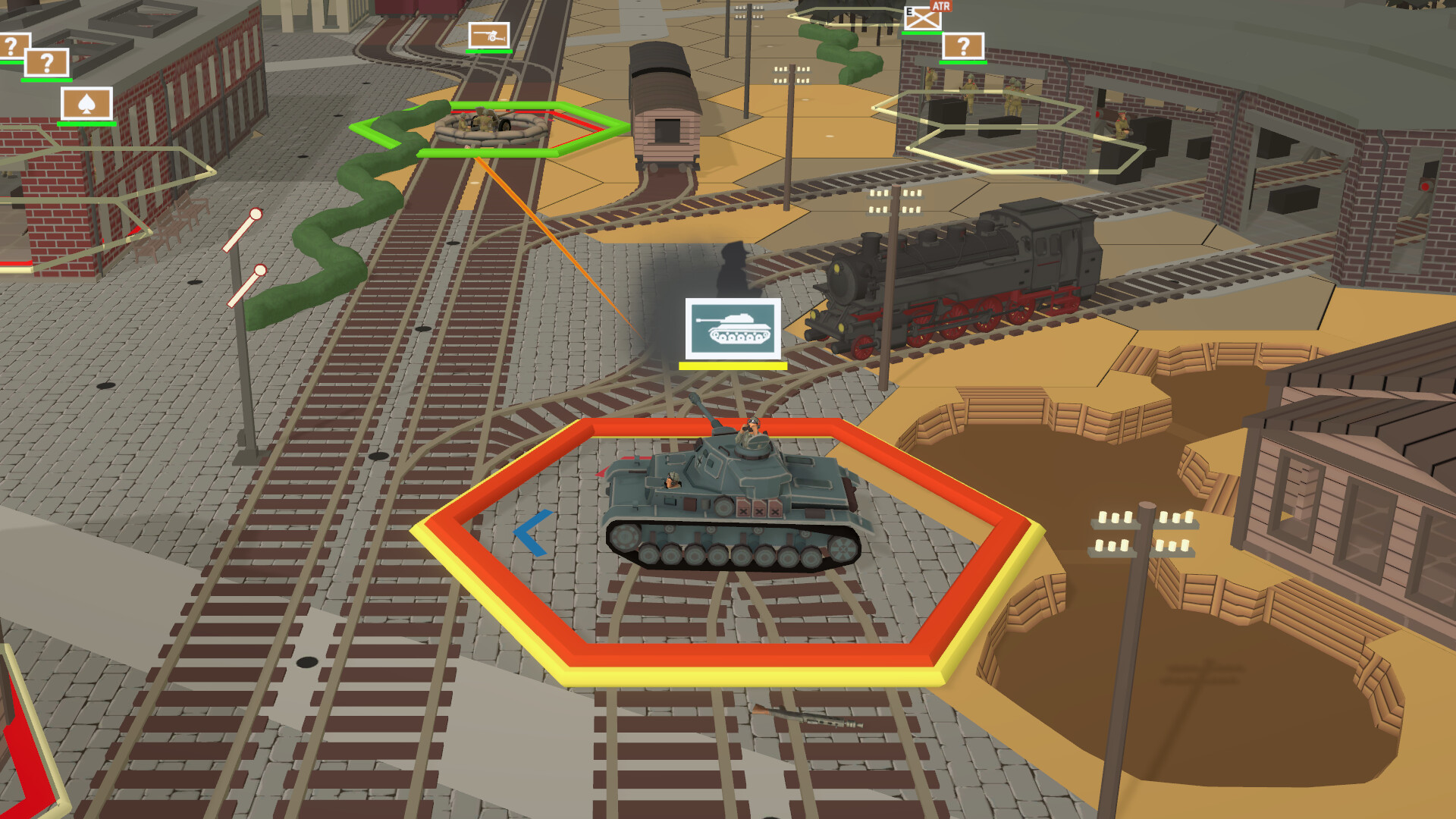 第二前线 第二战场/Second Front 截图 11