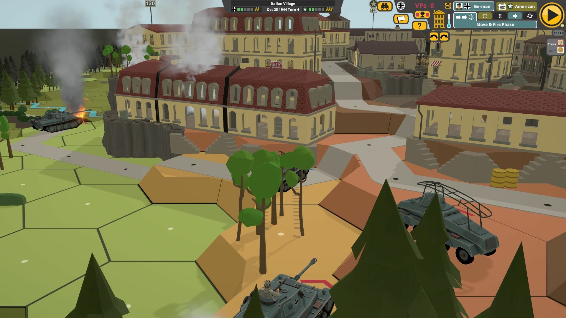 第二前线 第二战场/Second Front 截图 13