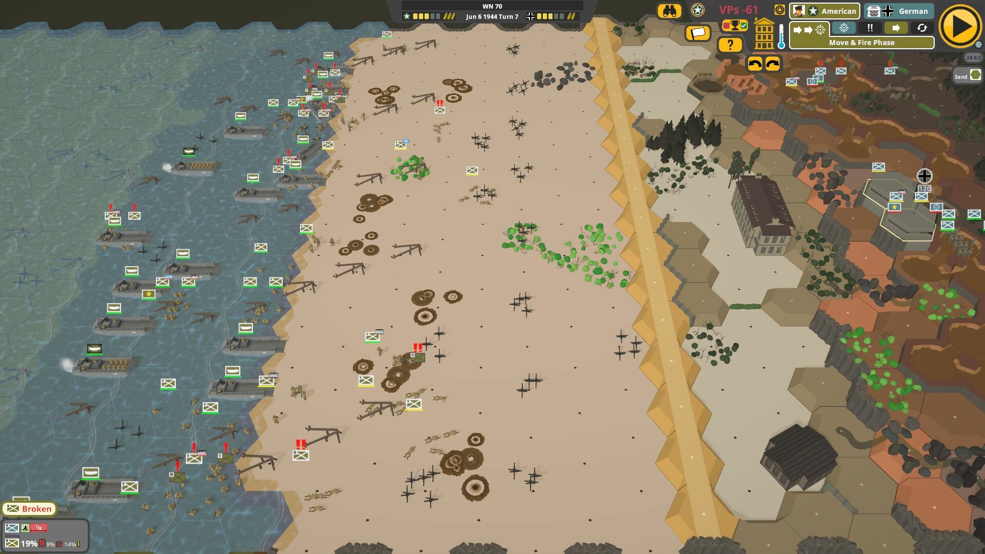 第二前线 第二战场/Second Front 截图 3