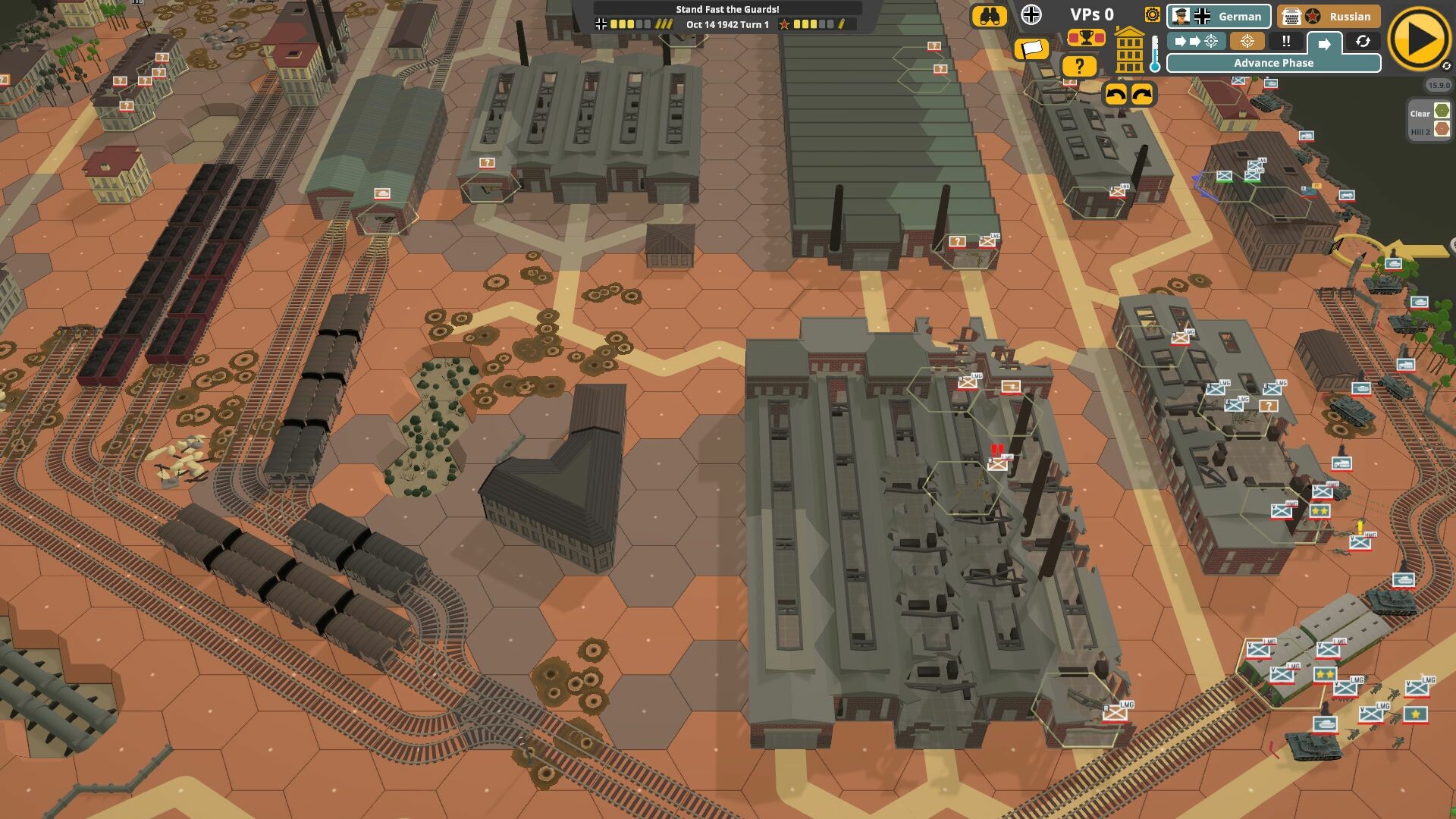 第二前线 第二战场/Second Front 截图 12