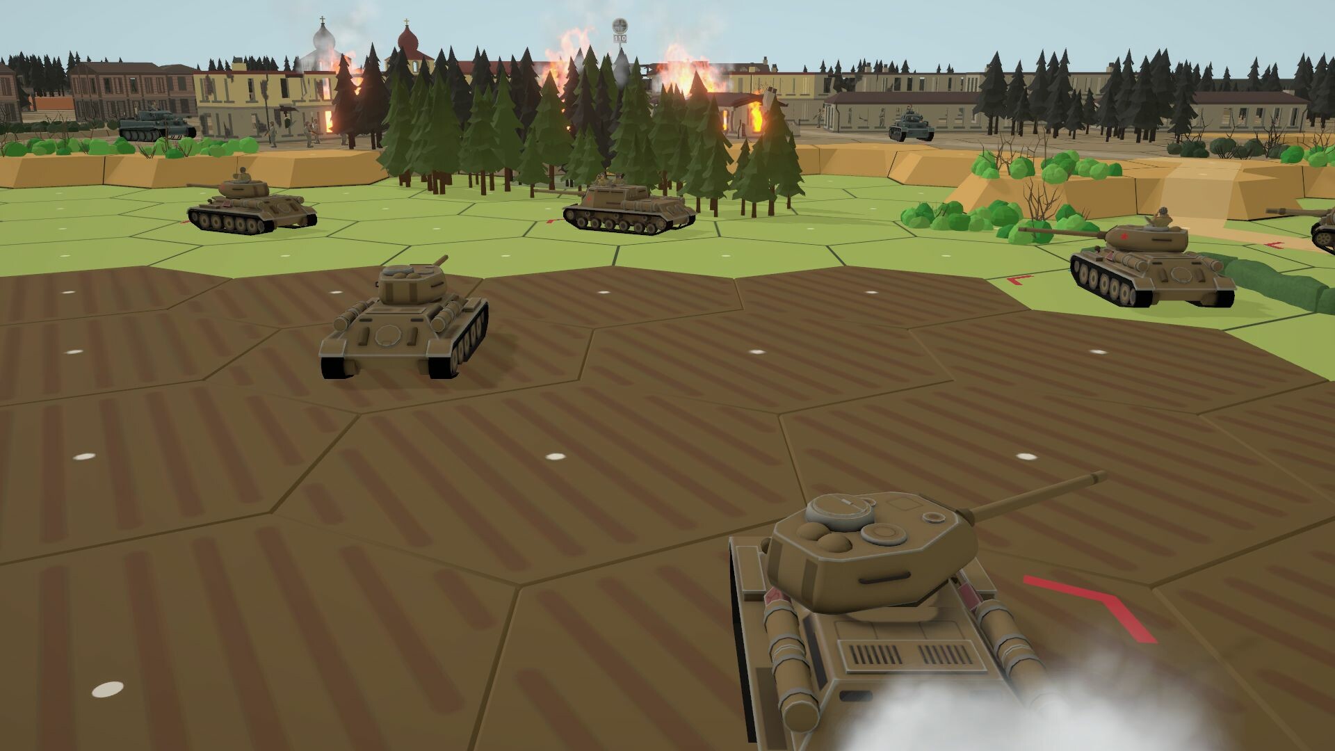 第二前线 第二战场/Second Front 截图 7