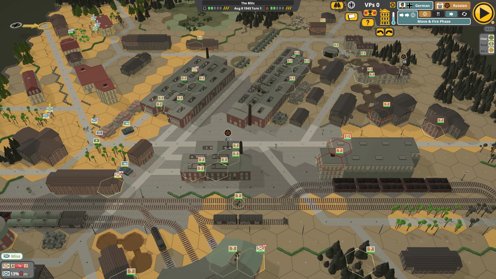 第二前线 第二战场/Second Front 截图 15