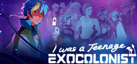 我曾是少年 / I Was a Teenage Exocolonist-蓝豆人-PC单机Steam游戏下载平台