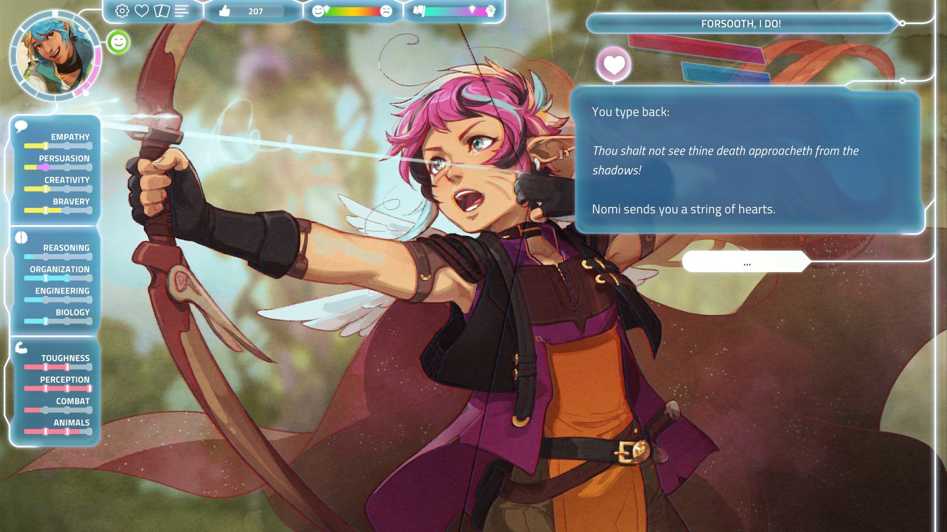 落难少年的无限重开!卡牌	/I Was a Teenage Exocolonist 截图 10