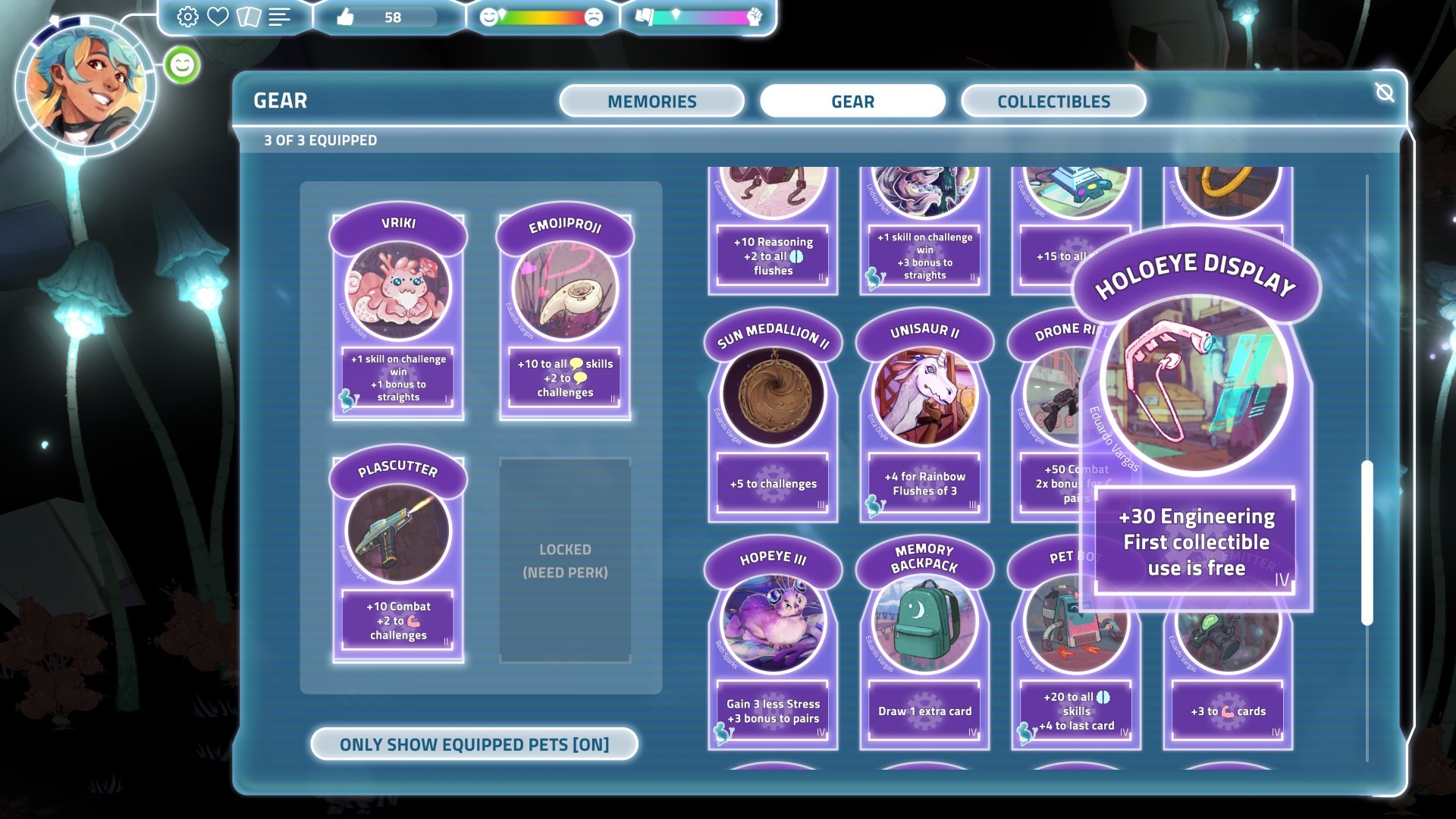 落难少年的无限重开!卡牌	/I Was a Teenage Exocolonist 截图 9