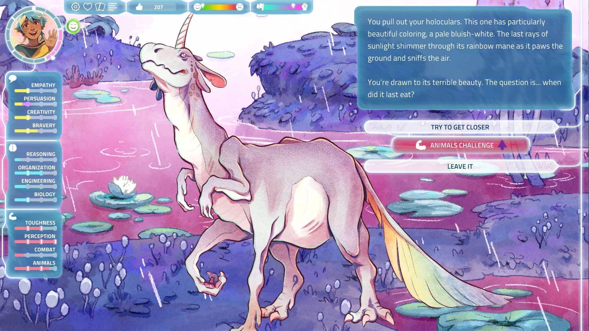 落难少年的无限重开!卡牌	/I Was a Teenage Exocolonist 截图 6