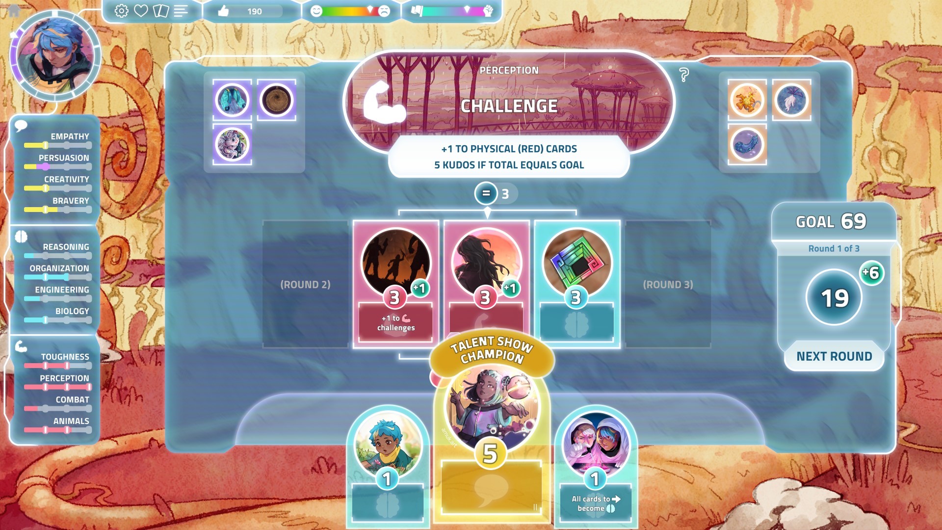 落难少年的无限重开!卡牌	/I Was a Teenage Exocolonist 截图 3