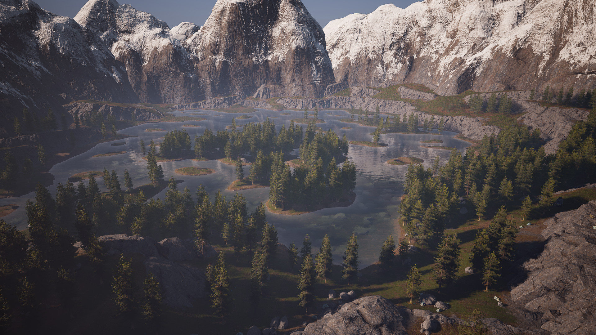 翼星求生/ICARUS 截图 18