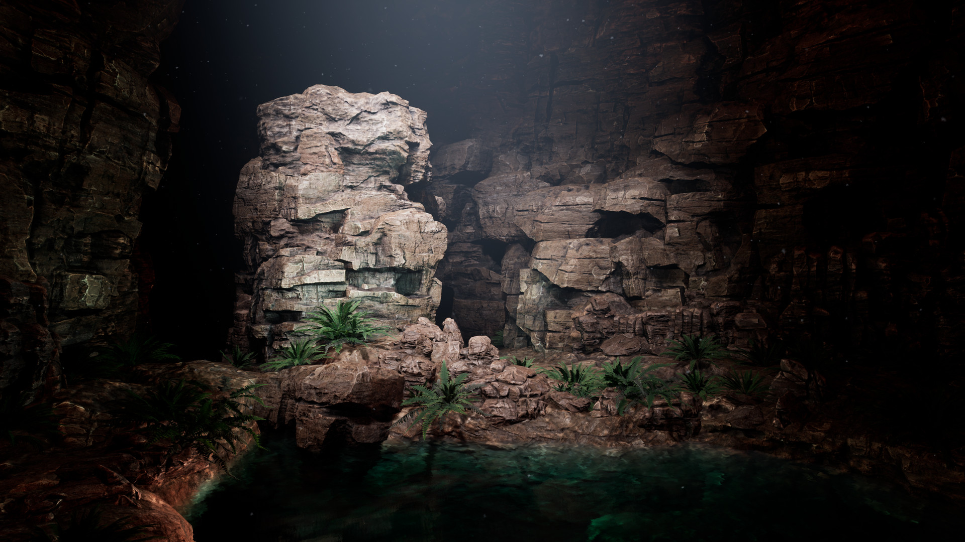 翼星求生/ICARUS 截图 19