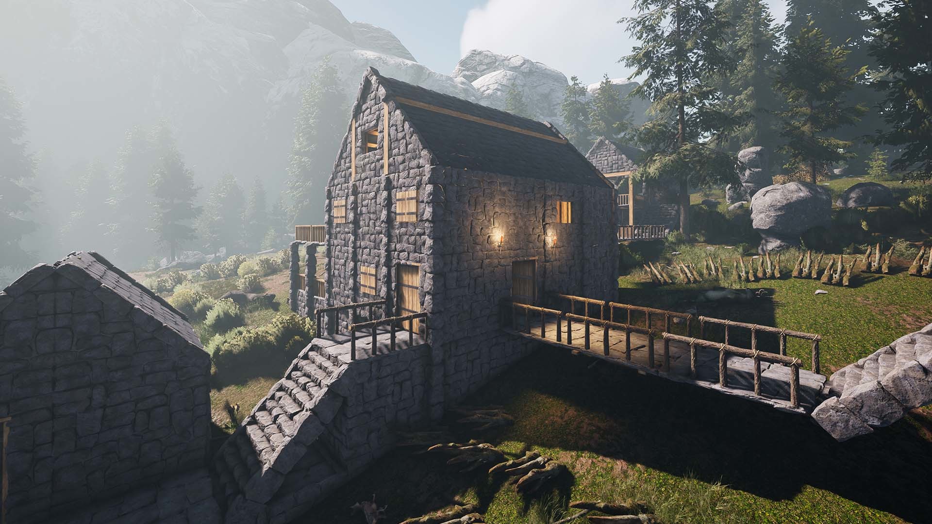 翼星求生/ICARUS 截图 12