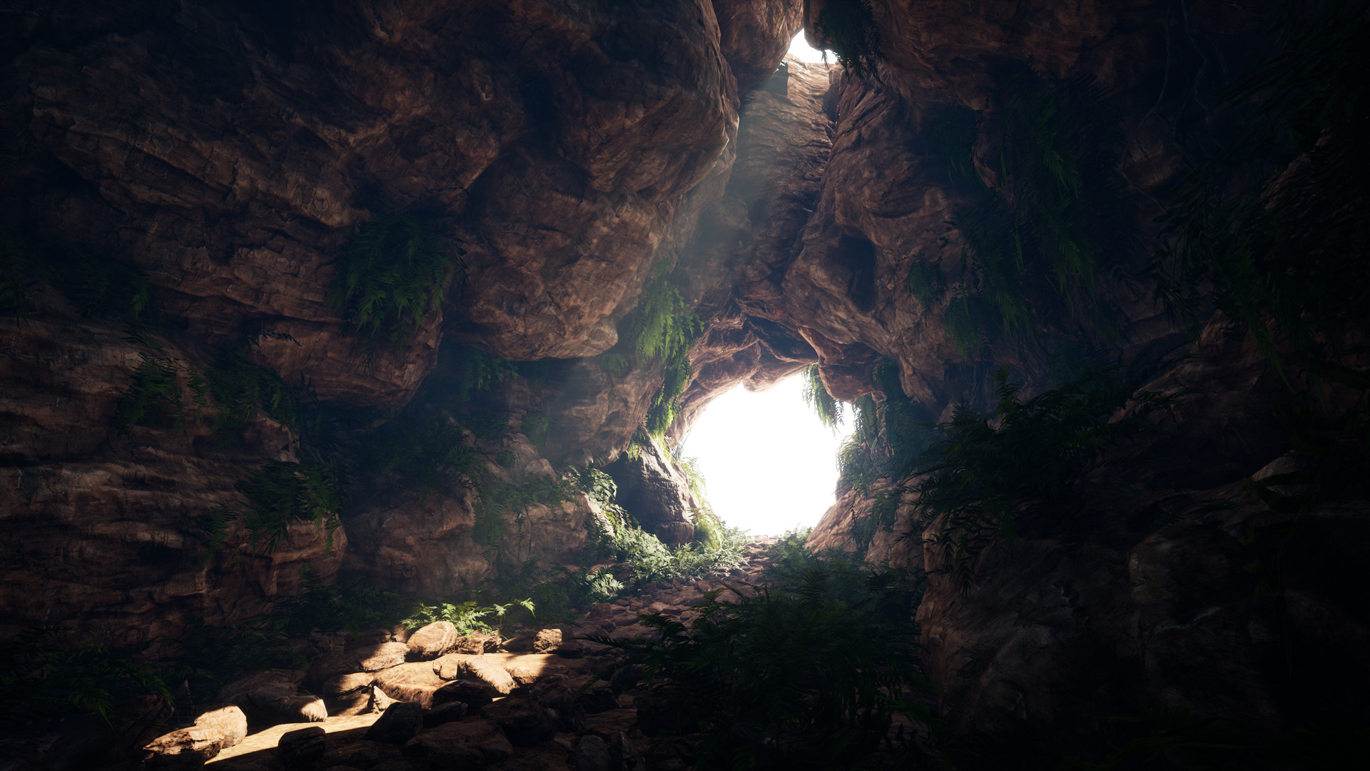 翼星求生/ICARUS 截图 17