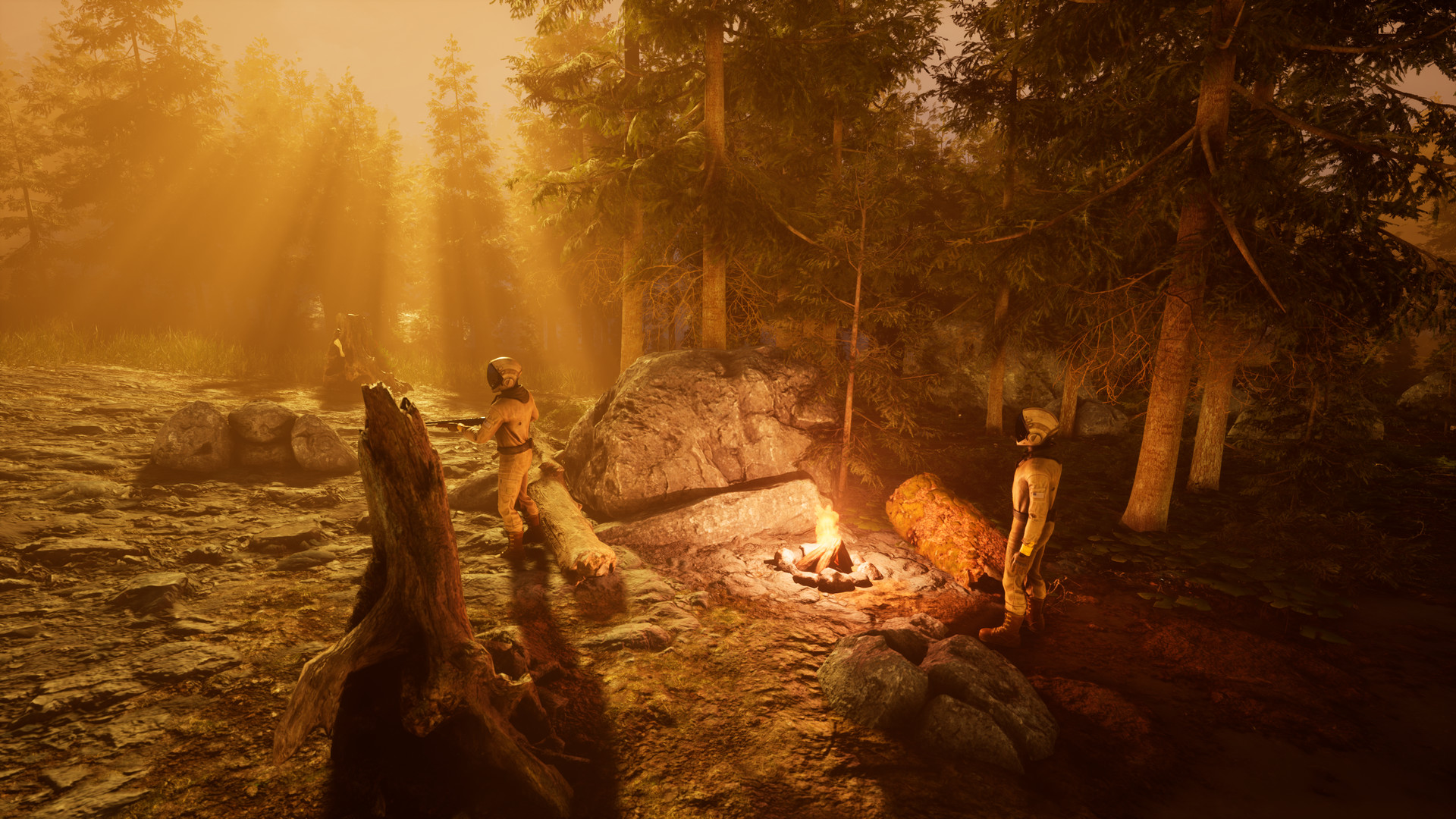 翼星求生/ICARUS 截图 16