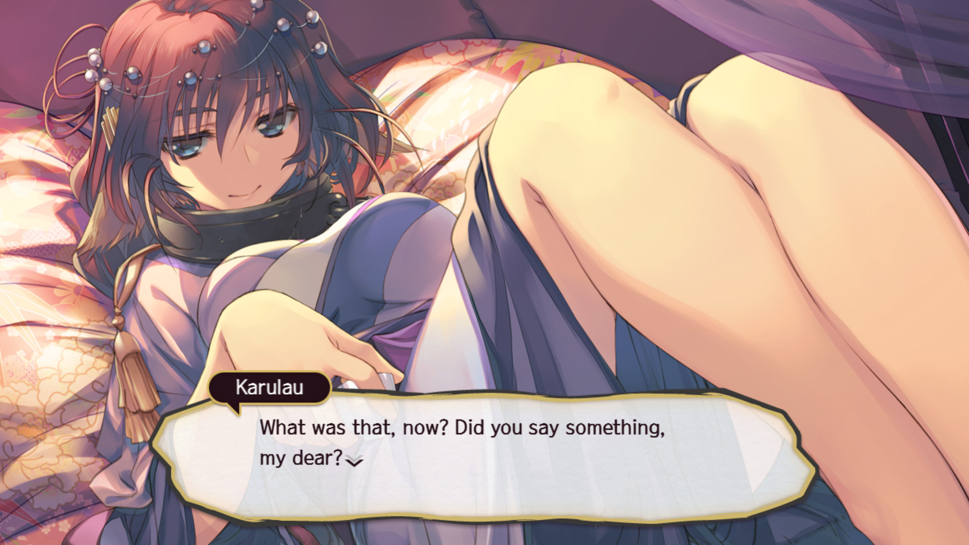 受赞颂者：虚伪的假面/Utawarerumono: Mask of Deception 截图 5