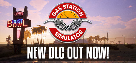加油站大亨/GasStation Simulator（更新v1.0.2.6423S ）
