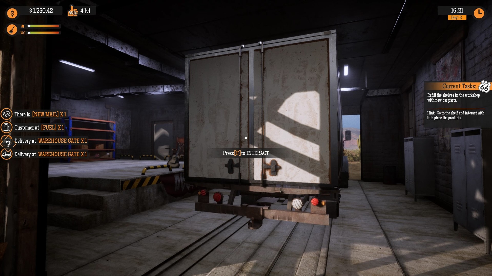 加油站大亨/加油站模拟器/Gas Station Simulator 截图 19