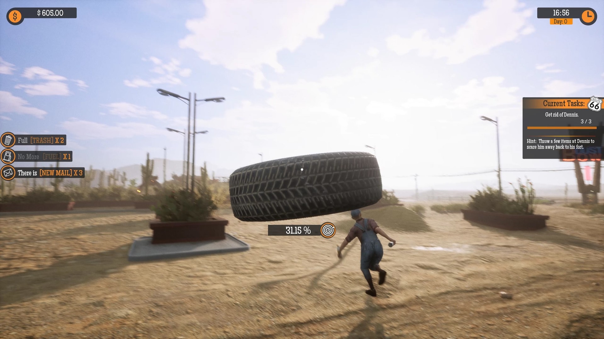 加油站大亨/加油站模拟器/Gas Station Simulator 截图 17