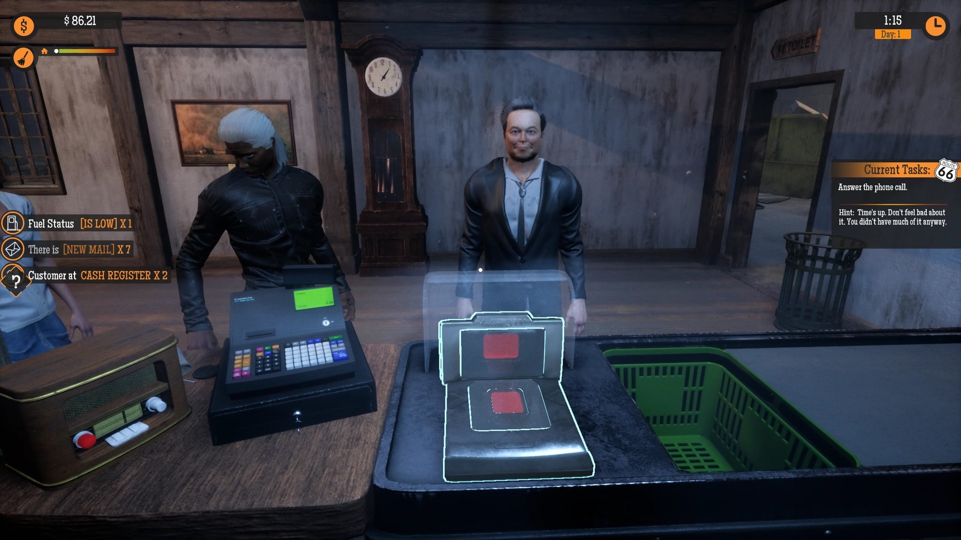 加油站大亨/加油站模拟器/Gas Station Simulator 截图 11