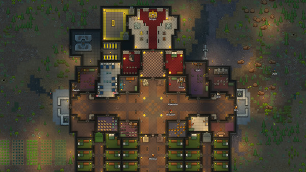 RimWorld 大型扩展内容“Royalty”已经上线