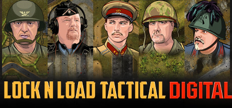《锁定负载战术数字版 核心游戏 Lock \'n Load Tactical Digital: Core Game》官方中文