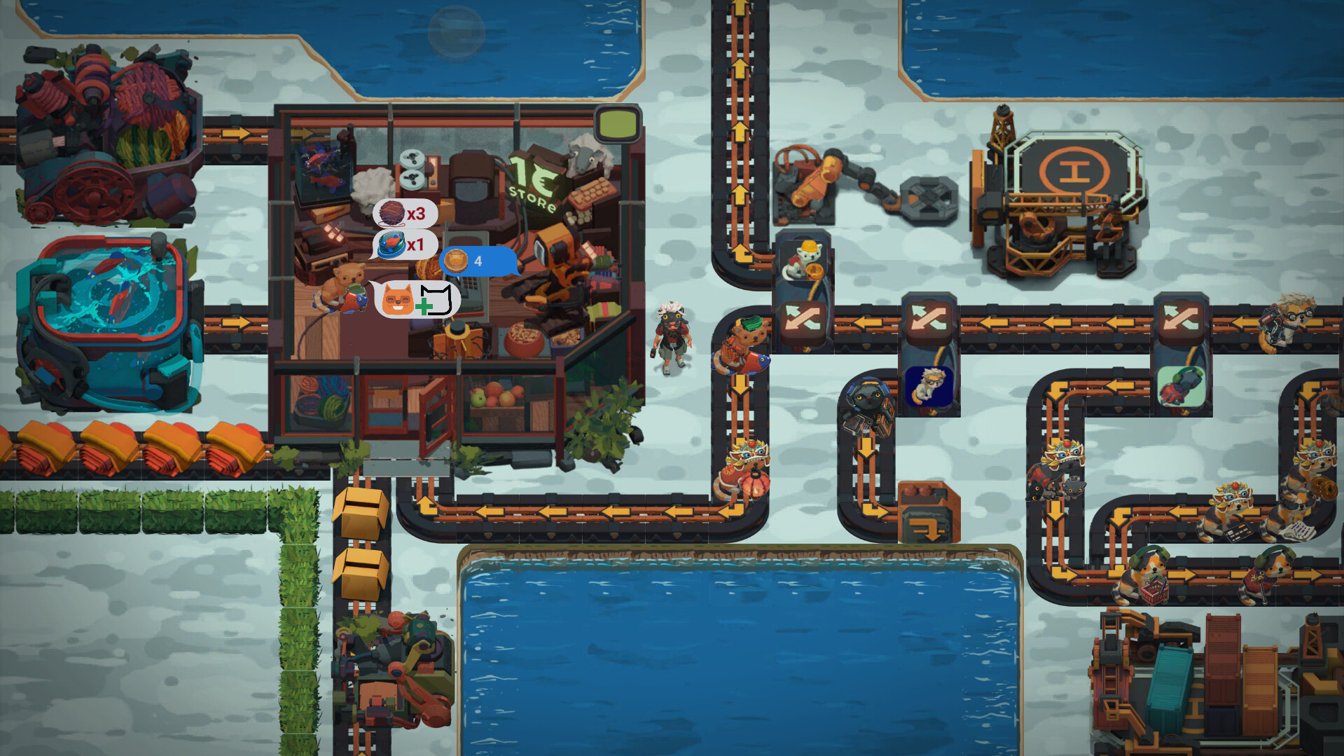 学习工厂/Learning Factory 截图 7