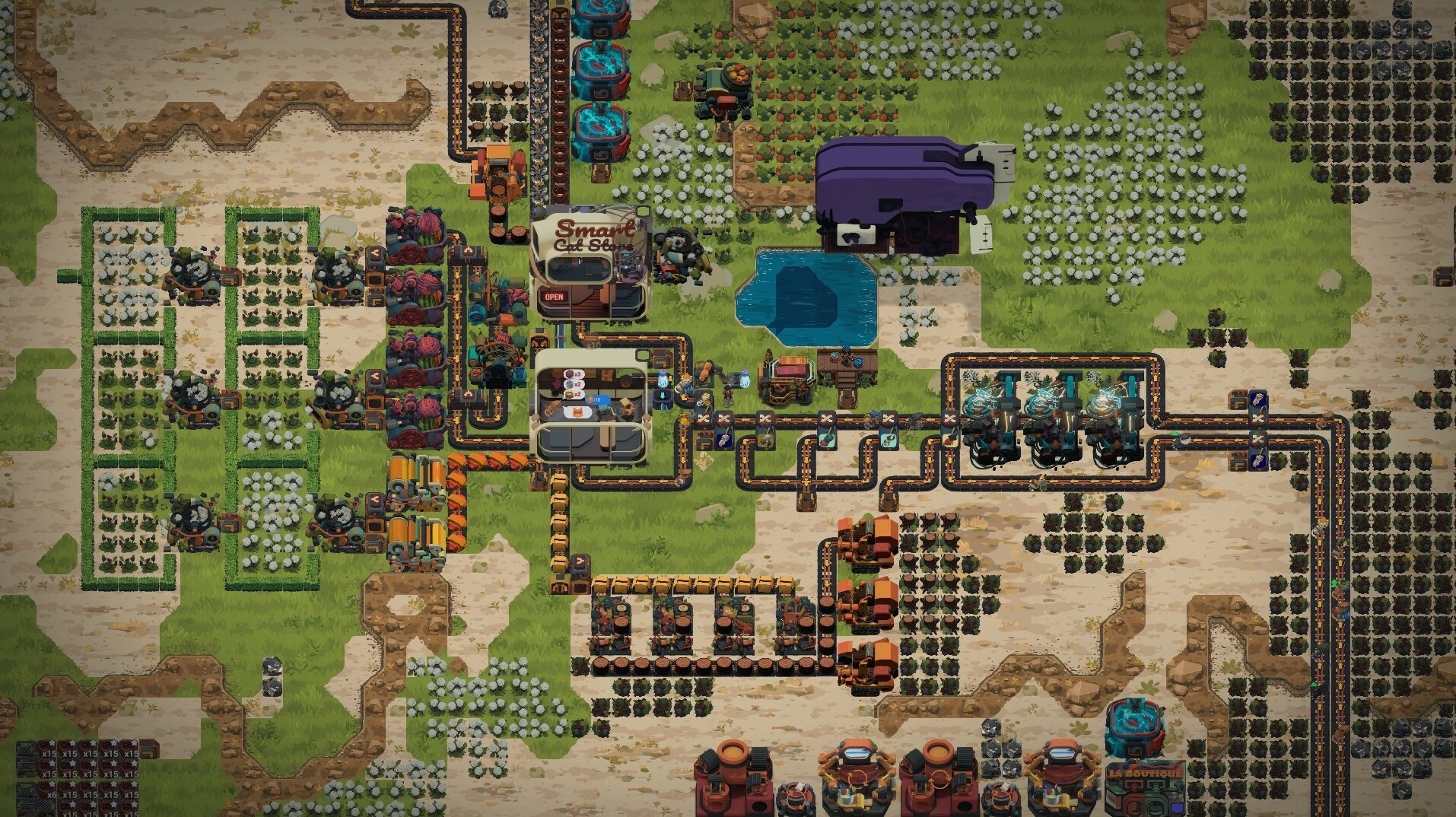 学习工厂/Learning Factory 截图 1