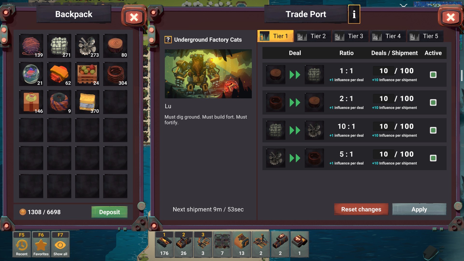 学习工厂/Learning Factory 截图 16