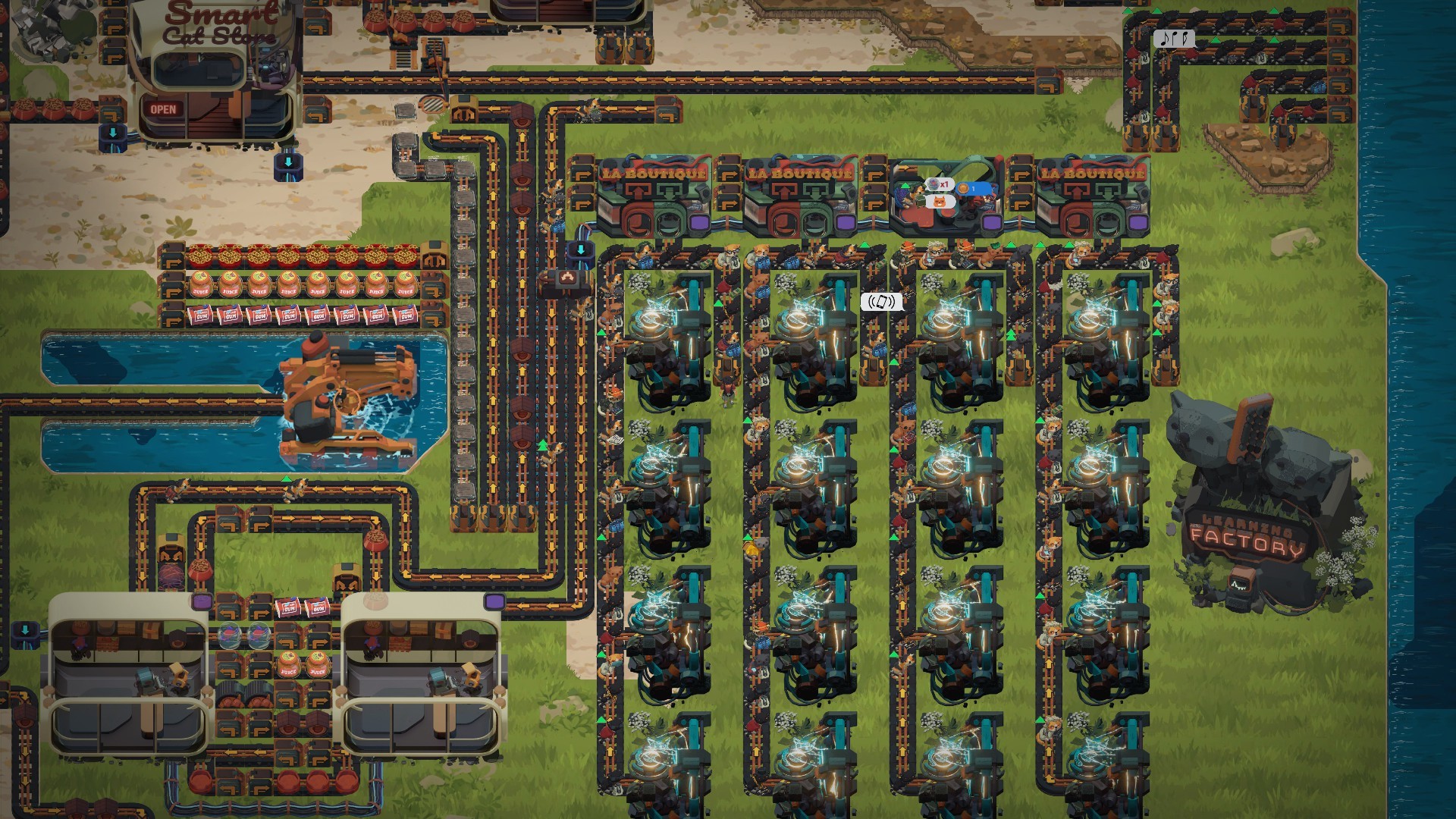 学习工厂/Learning Factory 截图 15