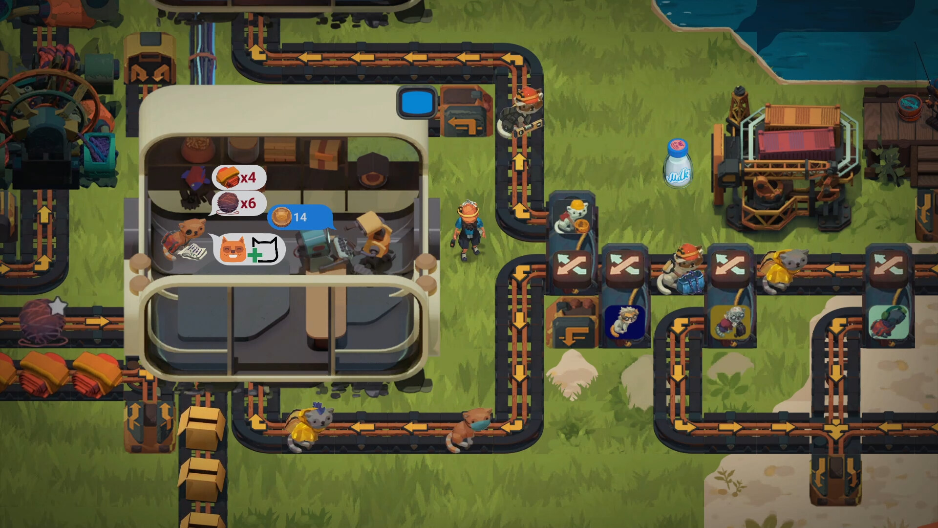 学习工厂/Learning Factory 截图 2