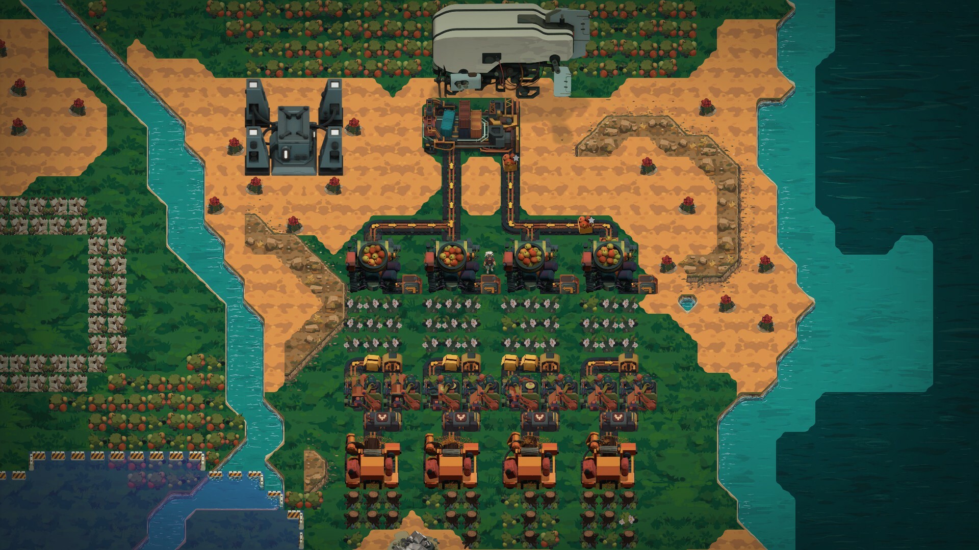 学习工厂/Learning Factory 截图 11