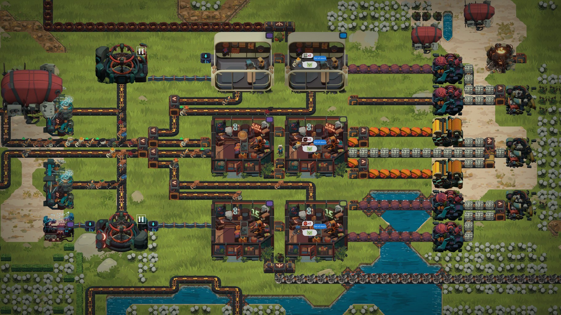 学习工厂/Learning Factory 截图 6