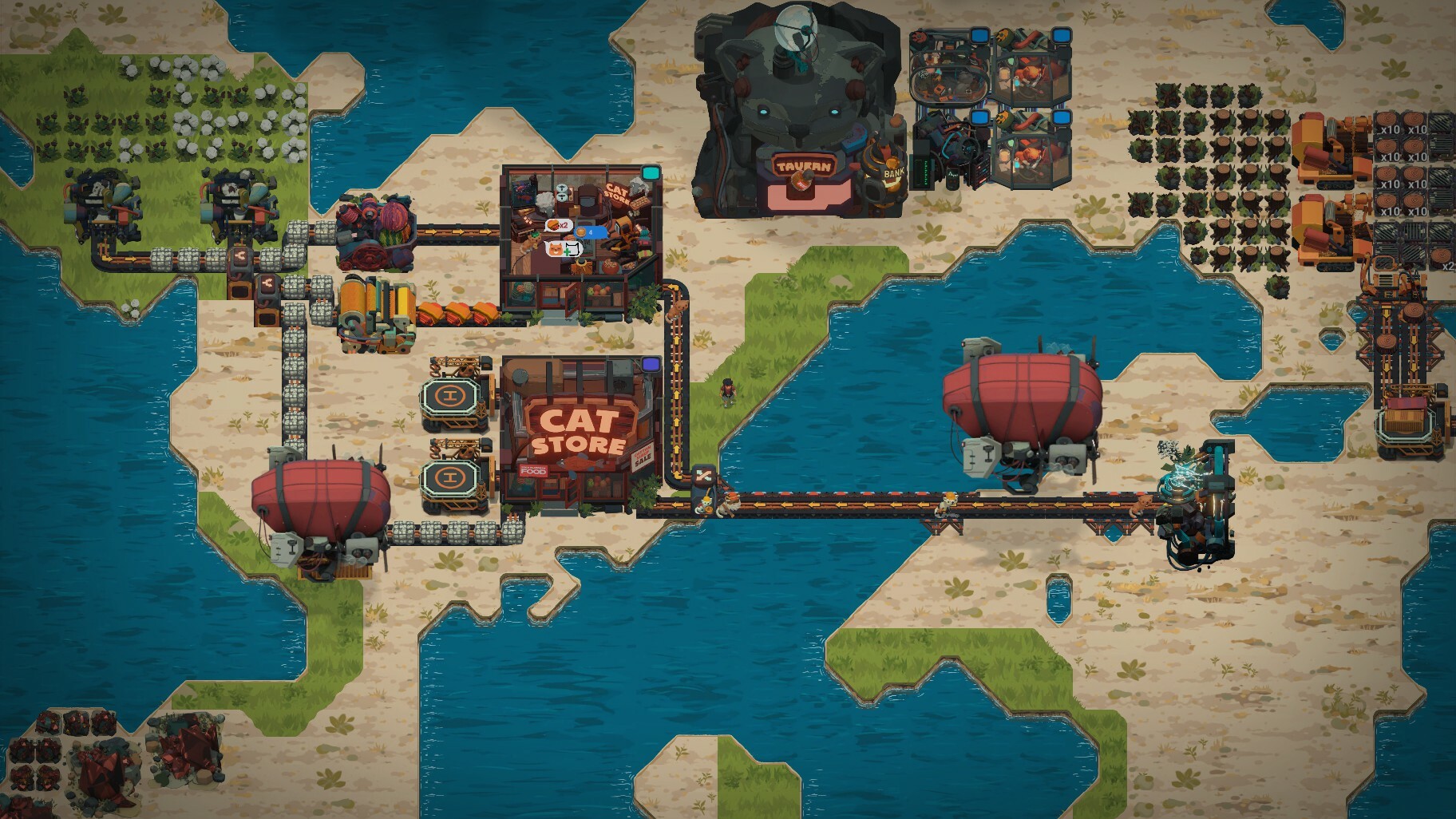 学习工厂/Learning Factory 截图 3