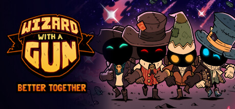荒野枪巫 v1.4.6a（Wizard With a Gun）-CTZZ游戏库