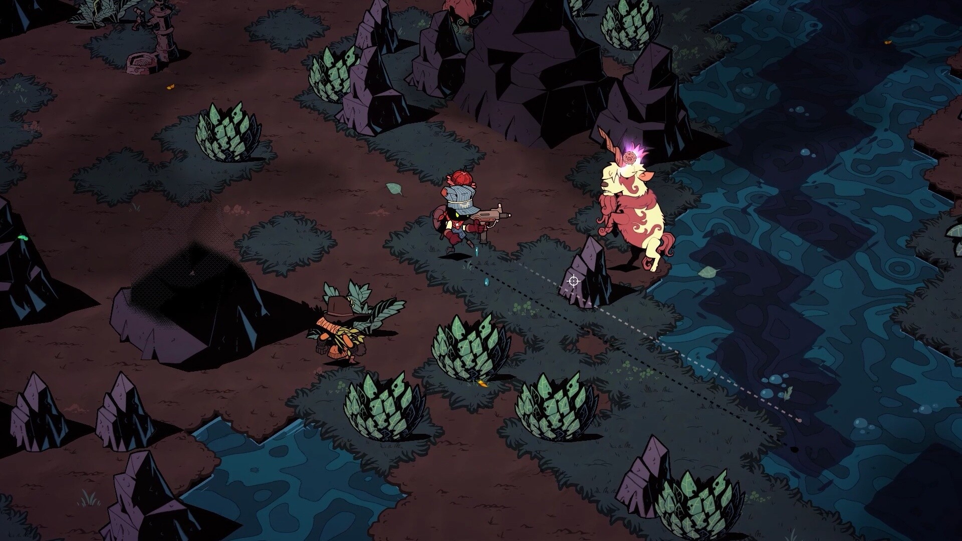 荒野枪巫/Wizard With a Gun Deluxe 截图 14