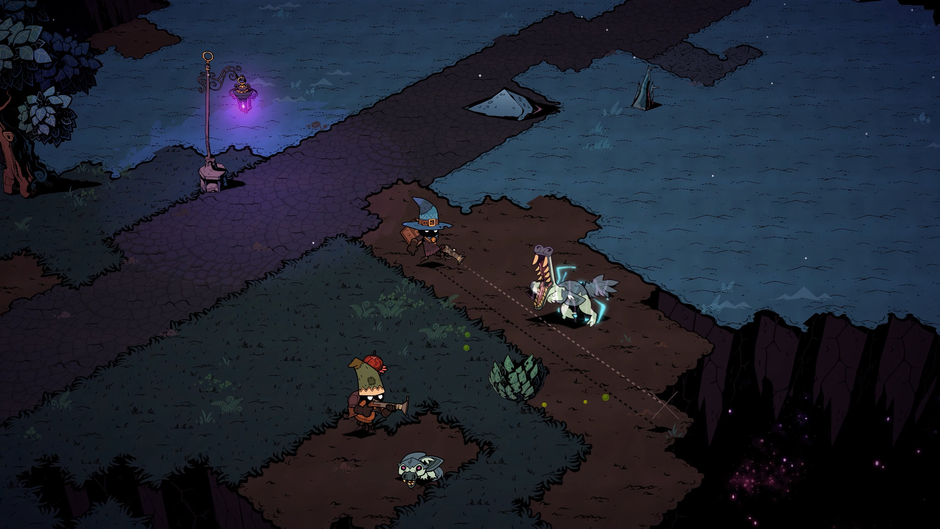 荒野枪巫/Wizard With a Gun Deluxe 截图 12