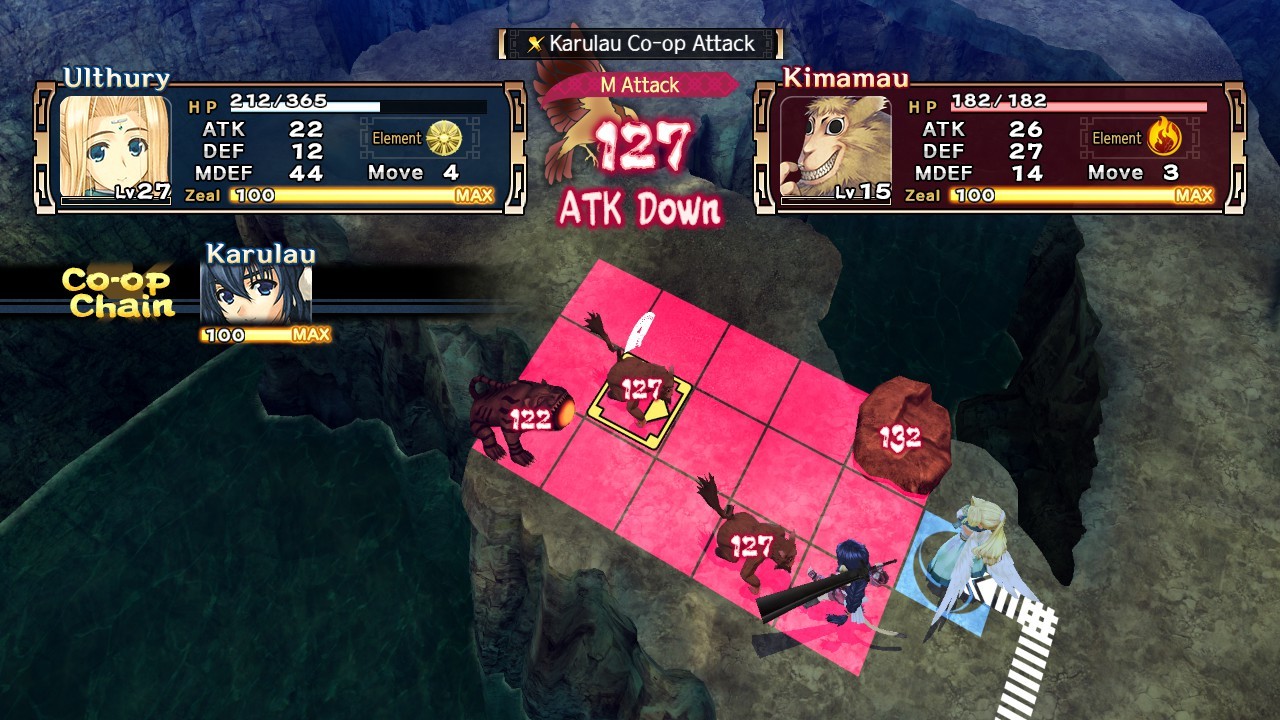 受赞颂者：给逝者的摇篮曲/Utawarerumono: Prelude to the Fallen 截图 4