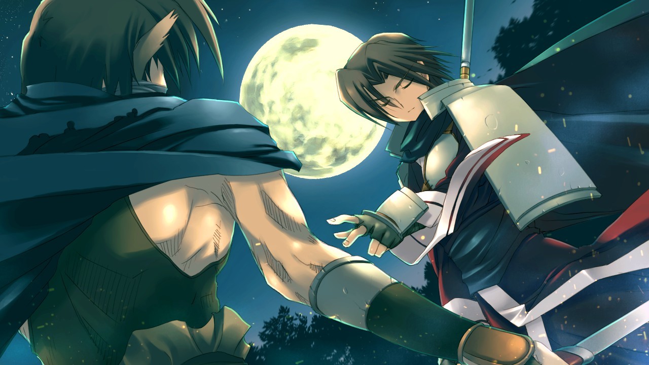 受赞颂者：给逝者的摇篮曲/Utawarerumono: Prelude to the Fallen 截图 7
