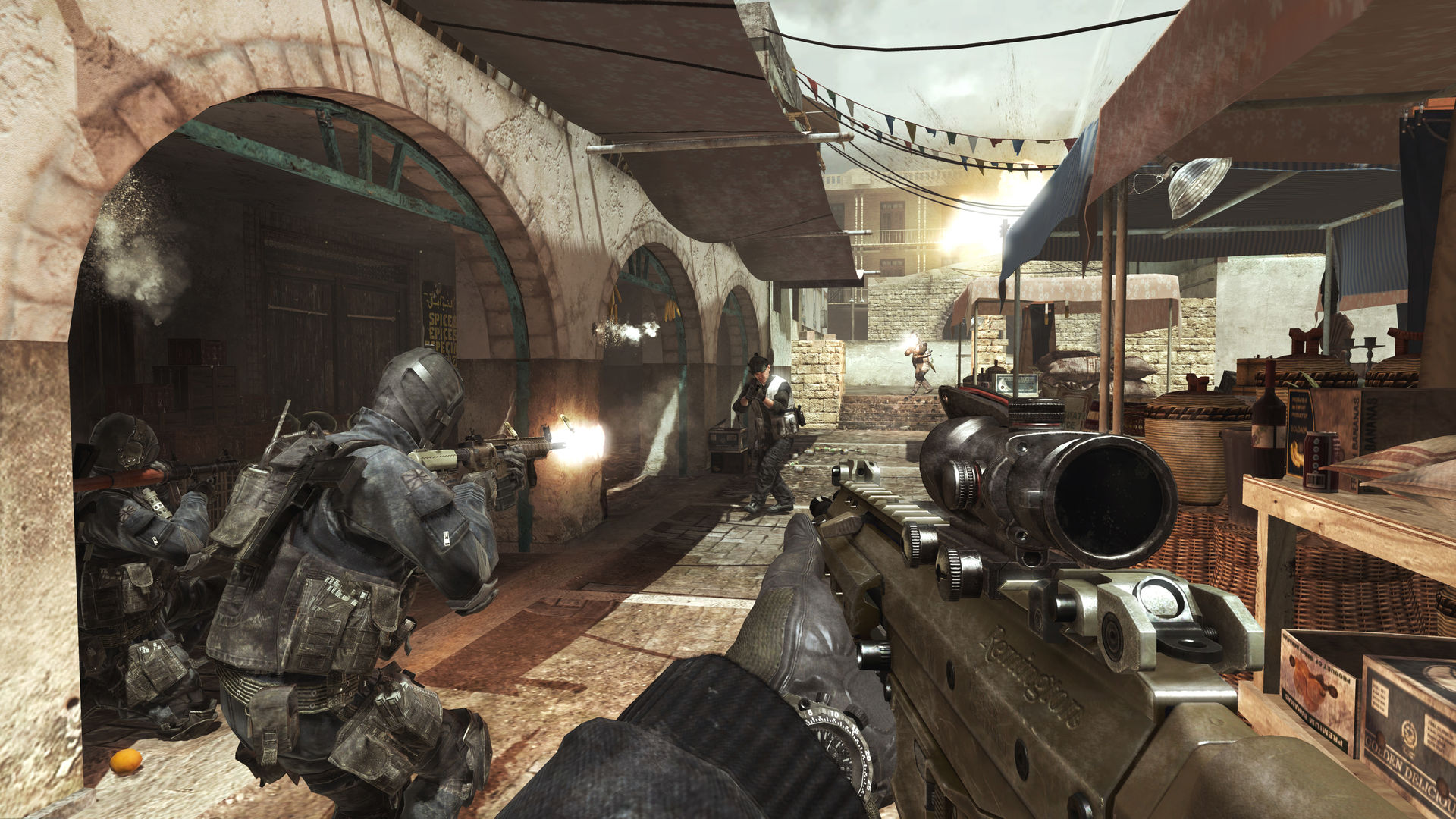 图片[8]-《使命召唤8：现代战争3(Call of Duty: Modern Warfare 3)》局域网联机版-火种游戏