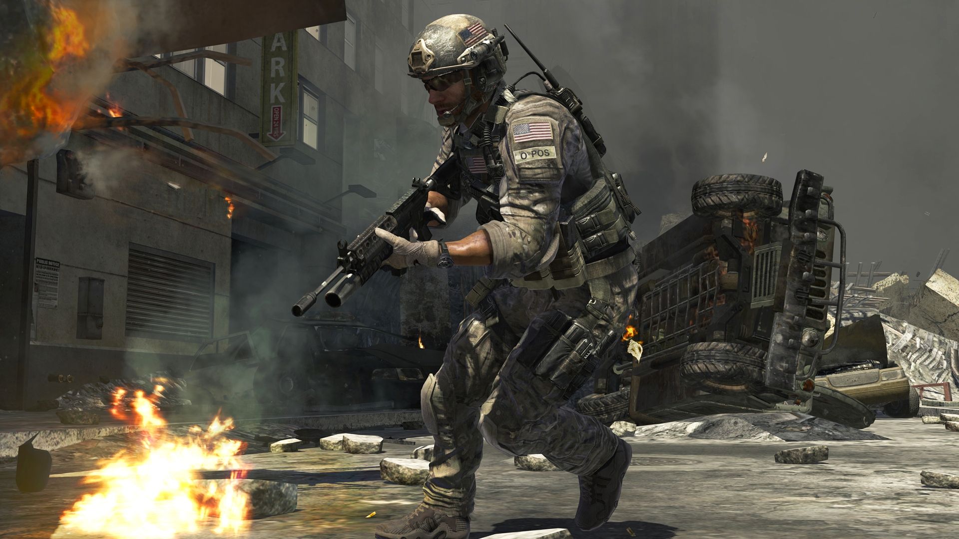 图片[2]-《使命召唤8：现代战争3(Call of Duty: Modern Warfare 3)》局域网联机版-火种游戏