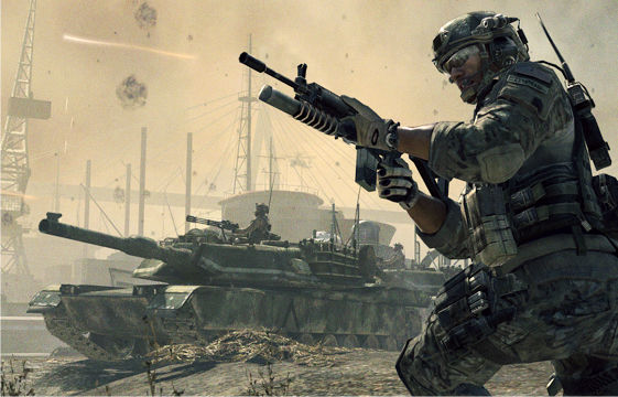 使命召唤8：现代战争3/Call of Duty: Modern Warfare 3 截图 10