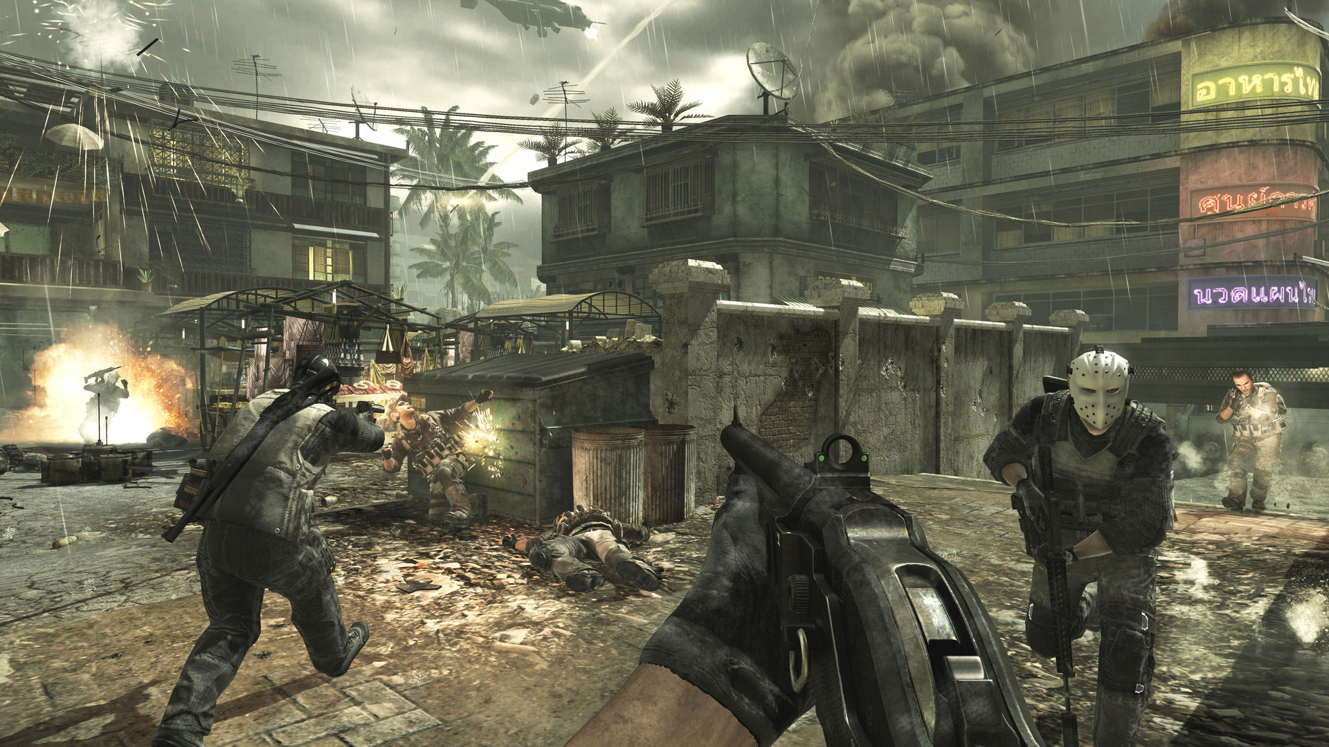 图片[7]-《使命召唤8：现代战争3(Call of Duty: Modern Warfare 3)》局域网联机版-火种游戏