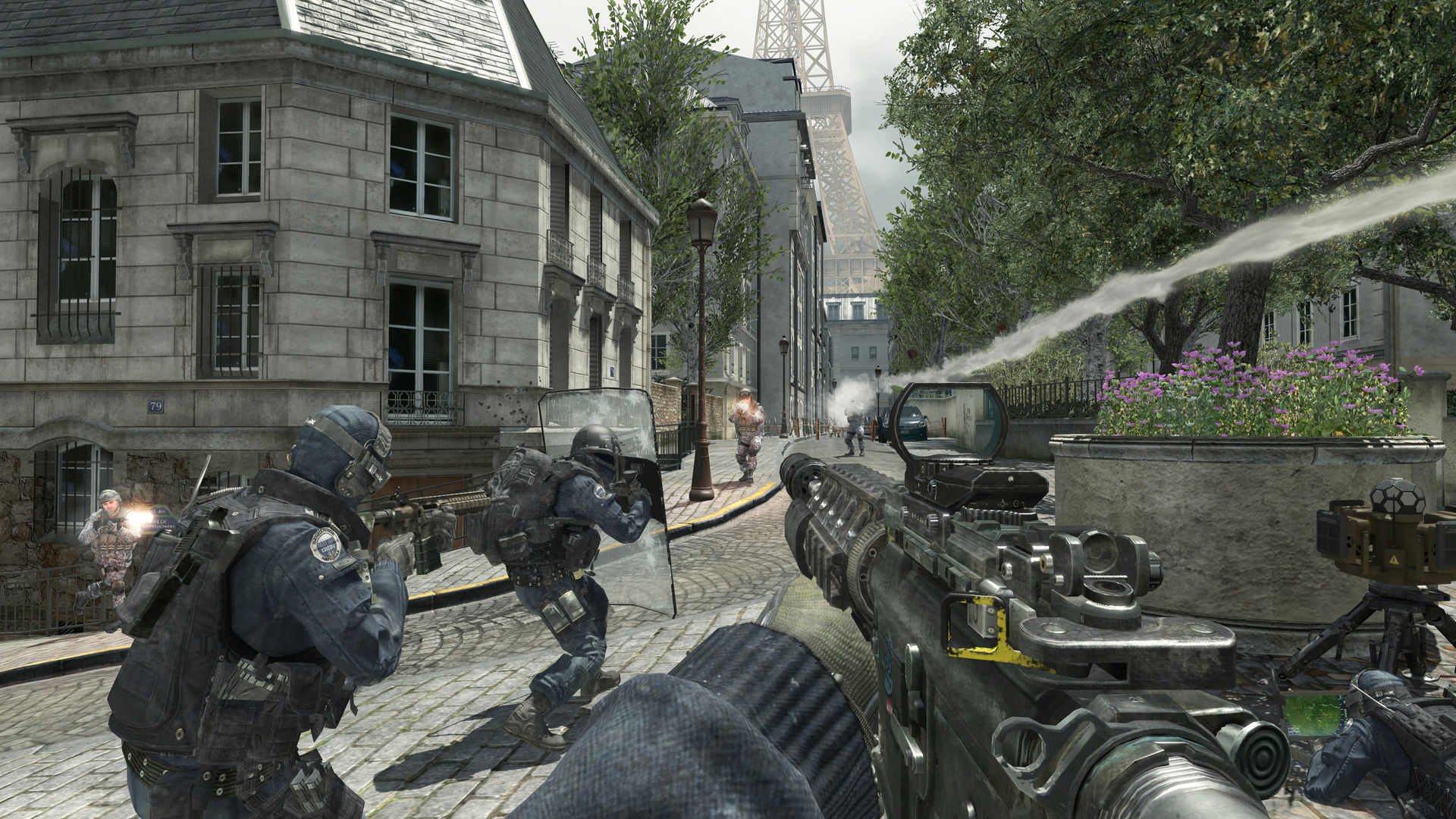 图片[6]-《使命召唤8：现代战争3(Call of Duty: Modern Warfare 3)》局域网联机版-火种游戏